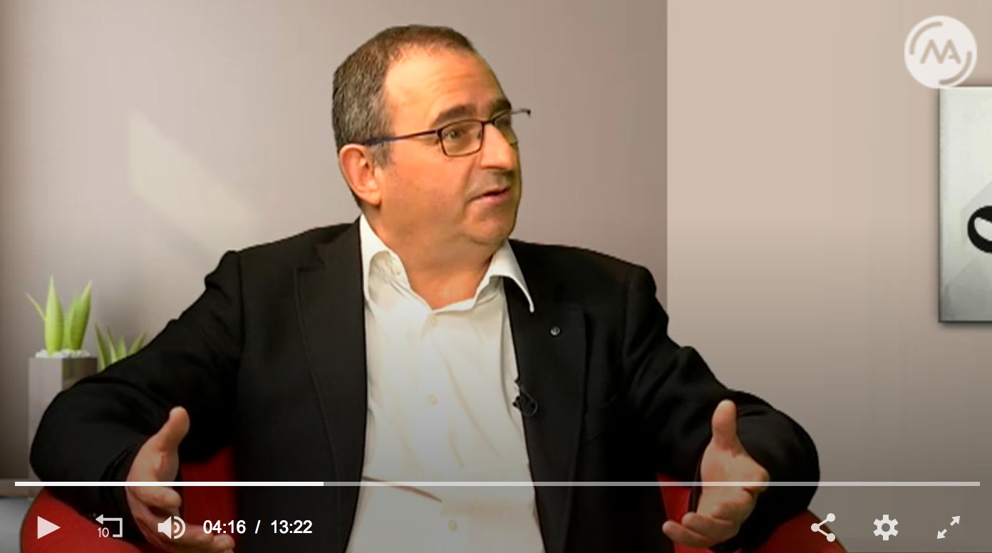 Bernard Torlet Matele Decembre 2017