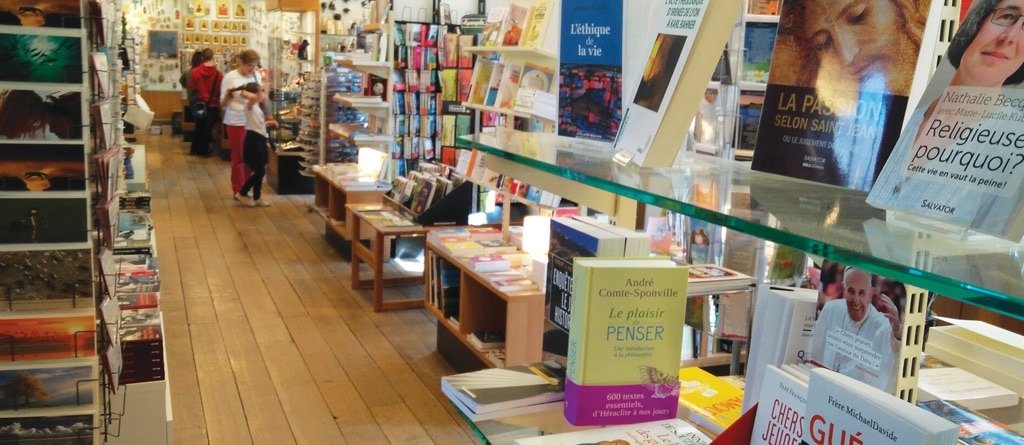 La librairie