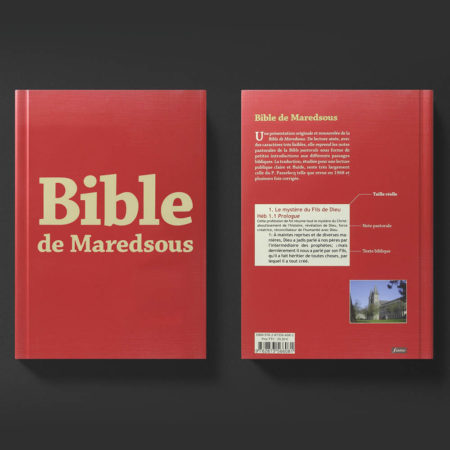 Bible de Maredsous