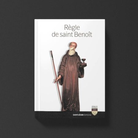 La règle de saint Benoît