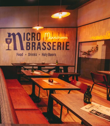 Microbrasserie de Maredsous – l’Abbaye de Maredsous