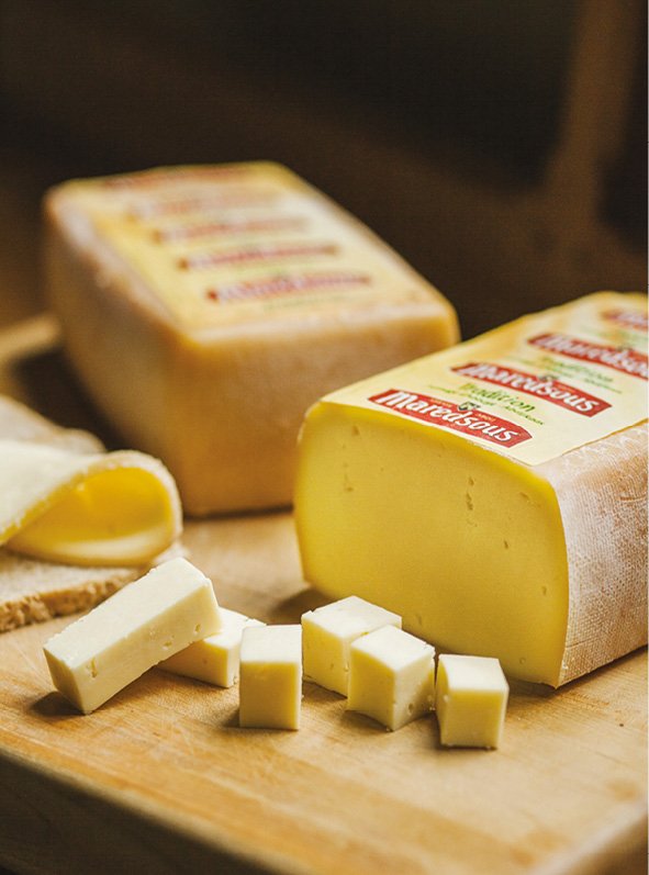 Le fromage de Maredsous